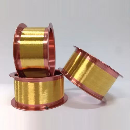 密度8.6g/cc以上の純ニオブ線&タンタルニオブ合金線