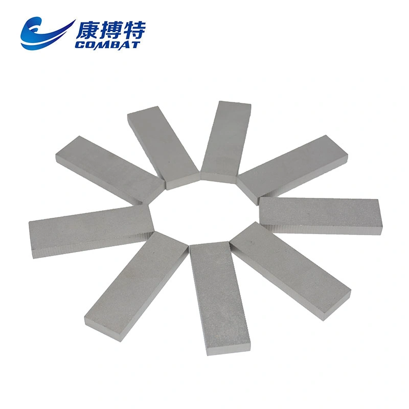 China Supplier High Density Tungsten Heavy Alloy Plate Wnife 90 Sheets/Ingots/Blocks Products