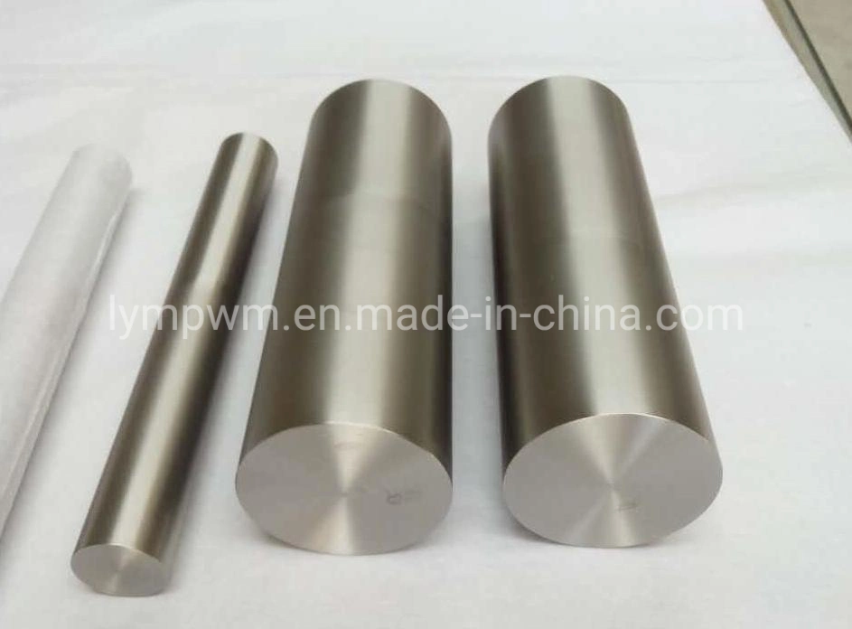 2022 Discounted Molybdenum Tantalum Alloy Ground Rods in Hot Sale